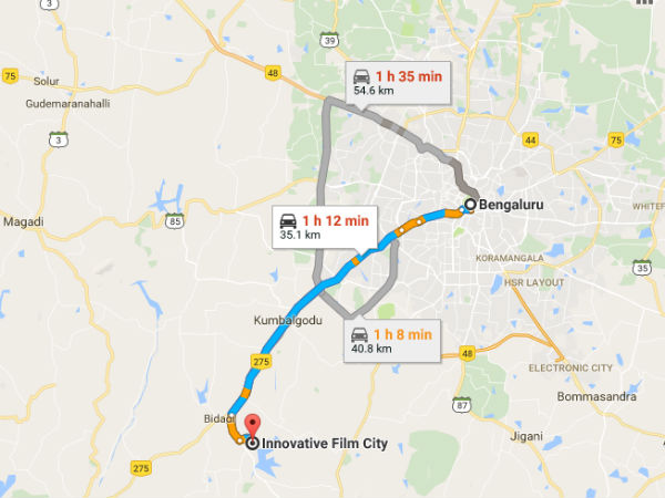 എത്തിച്ചേരാന്‍