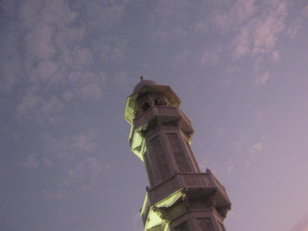 തിരക്കുള്ള വെള്ളിയാഴ്ചകള്‍ 