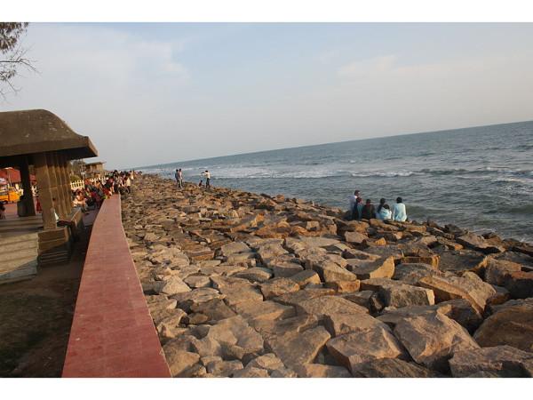 സ്‌നേഹതീരം ബീച്ച്