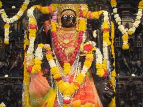 ദേവിയുടെ സംസാരത്താല്‍ പ്രശസ്തമായ ക്ഷേത്രം