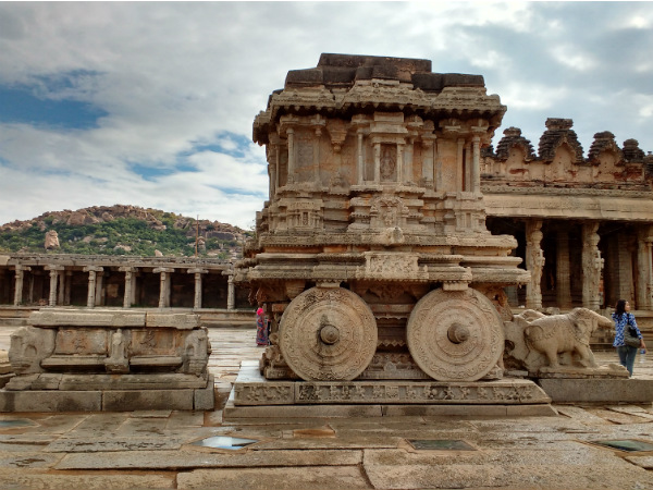  ഹംപി, കര്‍ണ്ണാടക