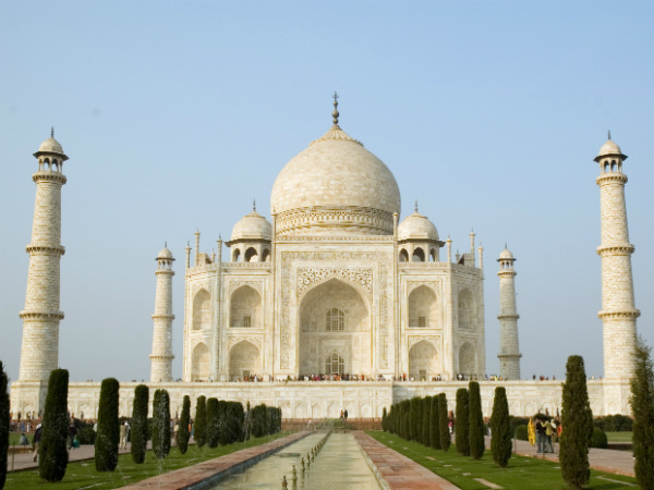  താജ്മഹല്‍, ആഗ്ര
