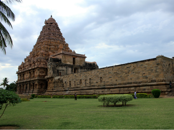 പെരിയ കോവില്‍, തഞ്ചാവൂര്‍