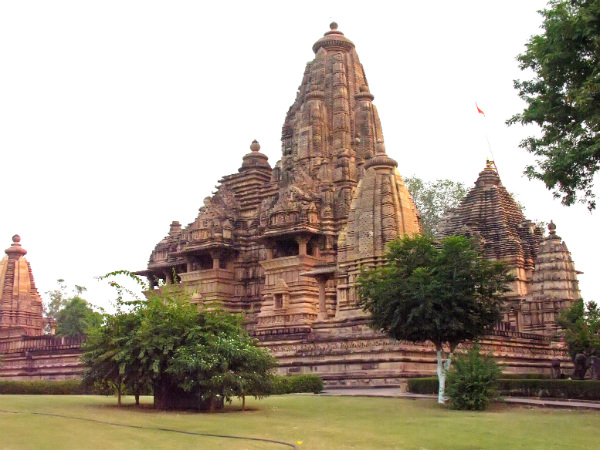 ഖജുരാവോ, മധ്യപ്രദേശ്