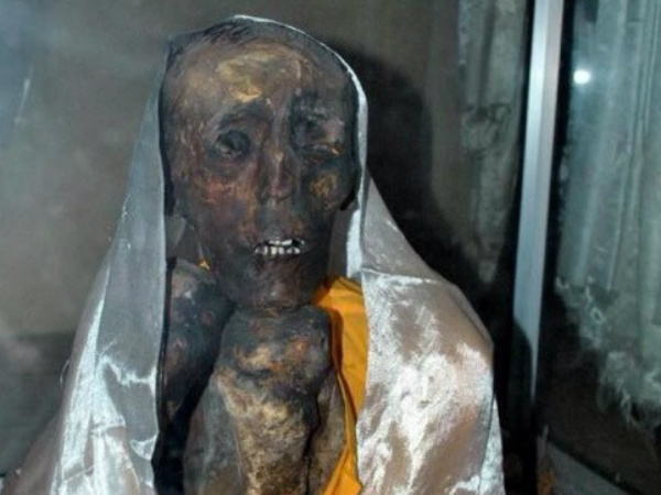 ഈജിപ്തില്‍ മാത്രമല്ല മമ്മി!