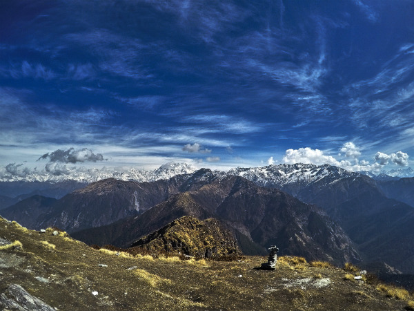 ചോപ്ത-ചന്ദ്രശില ട്രക്കിങ്