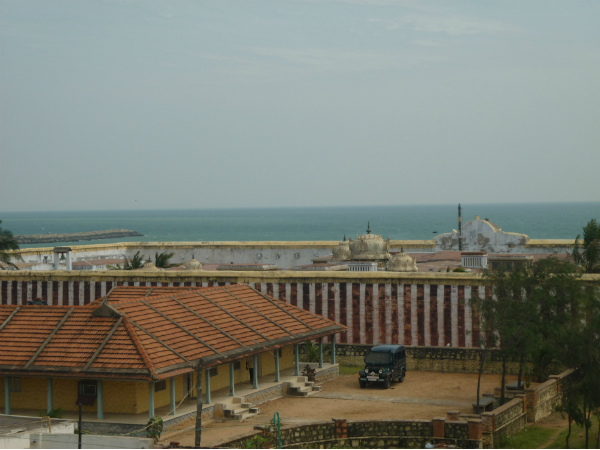 നിത്യകന്യകയായ കന്യാകുമാരി ദേവി