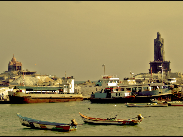 കടല്‍ സഞ്ചാരികളുടെ ദേവി
