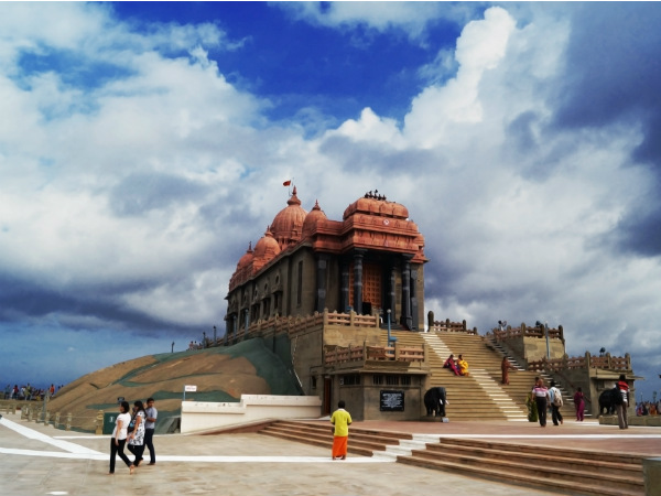  വിവേകാനന്ദപ്പാറ