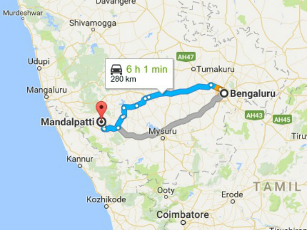 നീലാകാശവും പച്ചഭൂമിയും കാണാന്‍