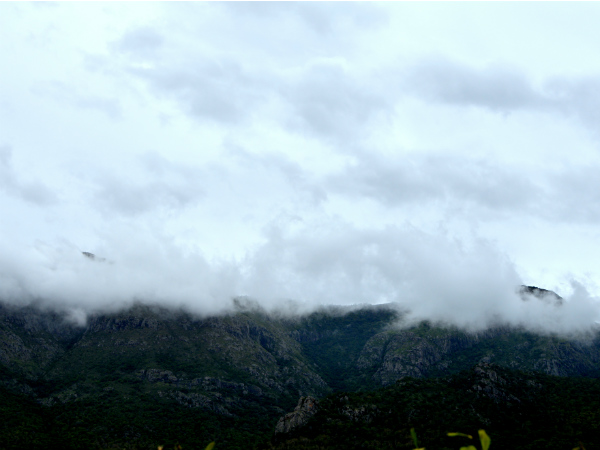 കാടുകള്‍ അതിരു തീര്‍ക്കുന്ന ഗ്രാമം