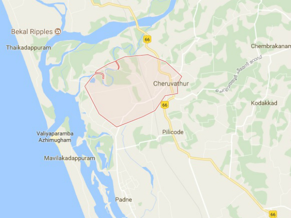 ചെറുവത്തൂര്‍