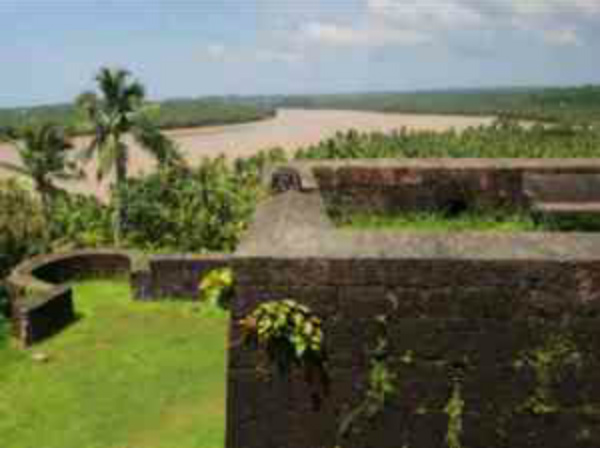 ചന്ദ്രഗിരി കോട്ട