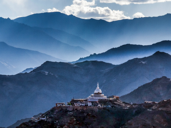 ശാന്തി സ്തൂപ