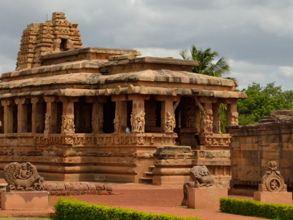 ചാലൂക്യരുടെ ആദ്യകാല തലസ്ഥാനം