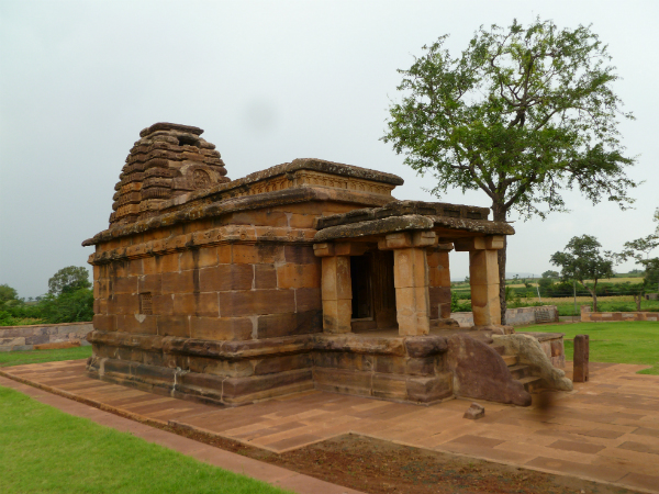 ചാലൂക്യവാസ്തുവിദ്യ