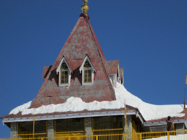 മഹാറാണി ക്ഷേത്രം