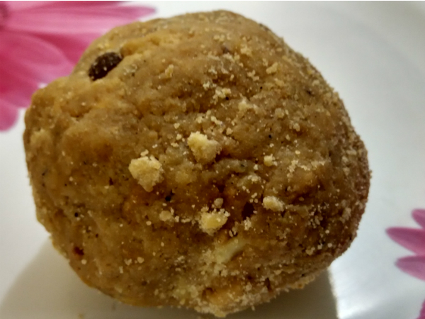 തിരുപ്പതി ലഡു