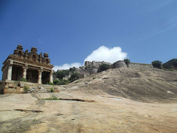 ചന്നരായന്‍ദുര്‍ഗ