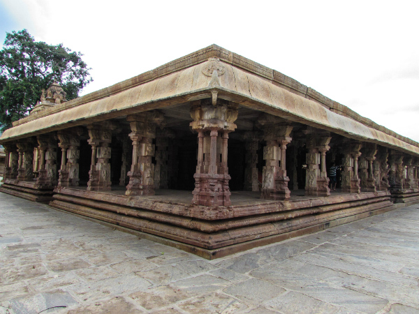 നന്ദിദുര്‍ഗ