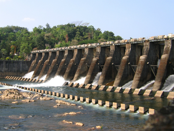 പഴശ്ശി അണക്കെട്ട്