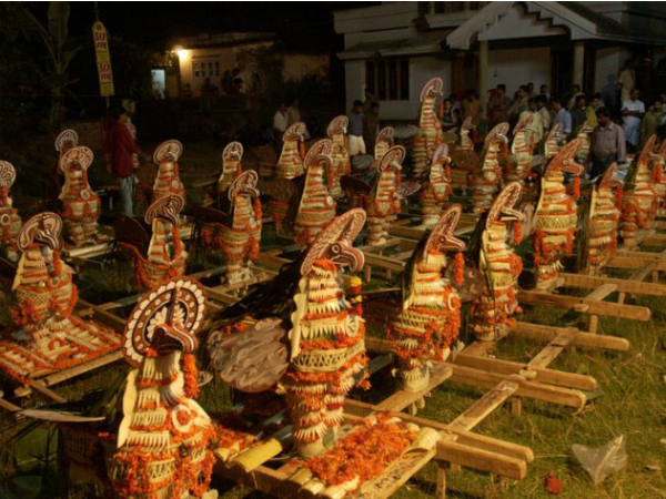 നീലംപേരൂര്‍ പള്ളി ഭഗവതി ക്ഷേത്രം