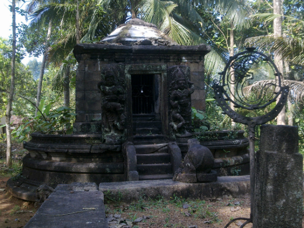 പരശുരാമന്‍ പ്രതിഷ്ഠിച്ച ശിവലിംഗം