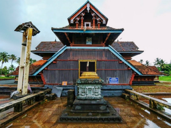 ബുദ്ധക്ഷേത്രം ഹിന്ദുക്ഷേത്രമായി മാറിയ കഥ