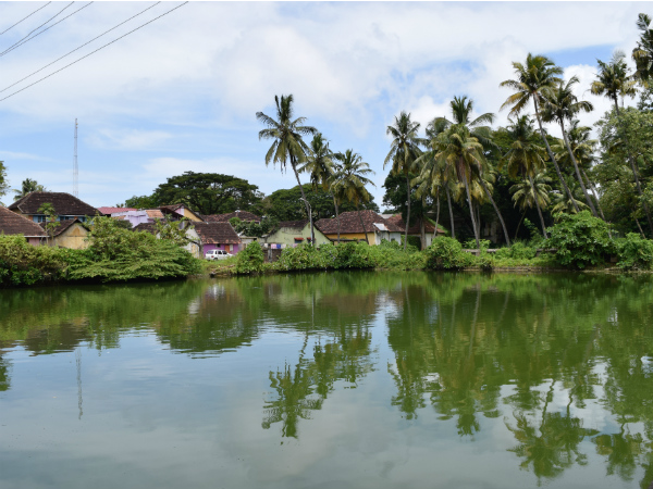 നാലുകെട്ട് കൊട്ടാരം