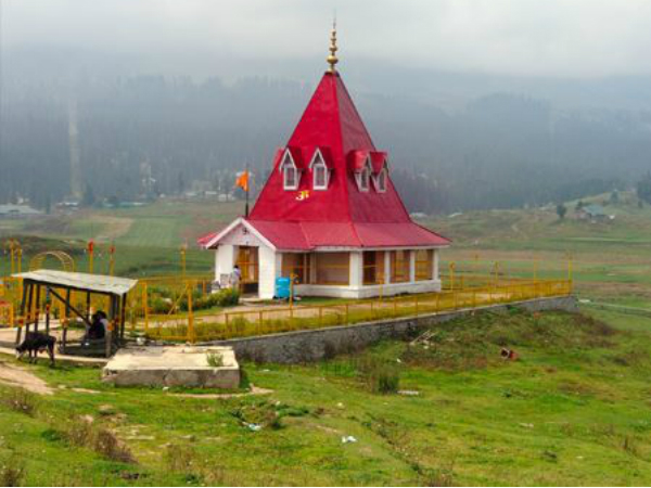 മോഹിനീശ്വര ശിവാലയ ക്ഷേത്രം