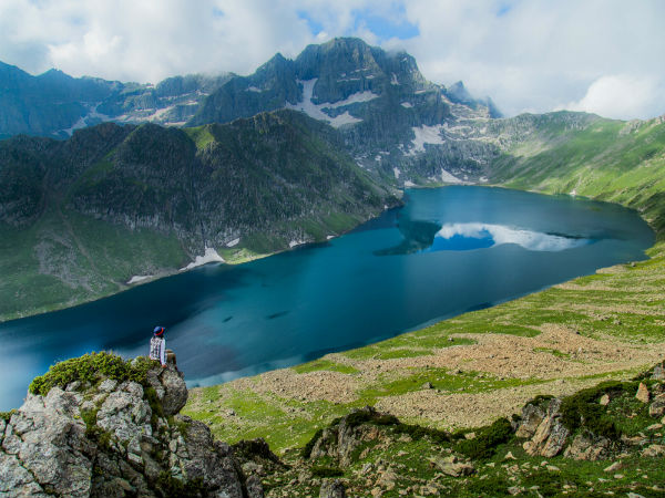  തര്‍സാര്‍ ലേക്ക് ട്രക്ക് 