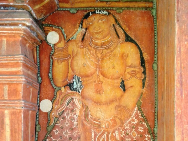 തൊടീക്കളത്തെ മോഹിനി