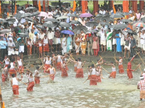 ശ്രീകോവിലും പ്രതിഷ്ഠയുമില്ലാത്ത പരബ്രഹ്മ ക്ഷേത്രം