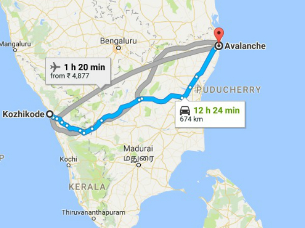 നിഗൂഢതകള്‍ നിറഞ്ഞ അവലാഞ്ചെ തടാകം 