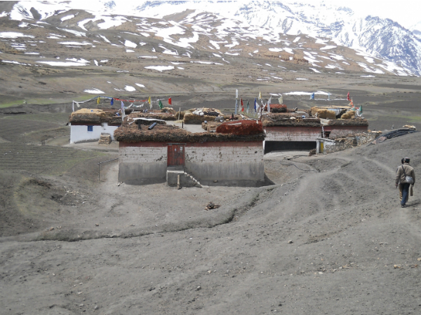 ആകര്‍ഷകമായ ഗ്രാമങ്ങള്‍