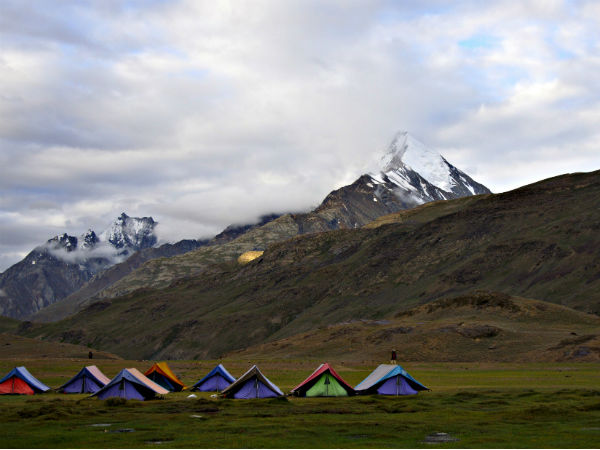  ക്യാംപിങ്