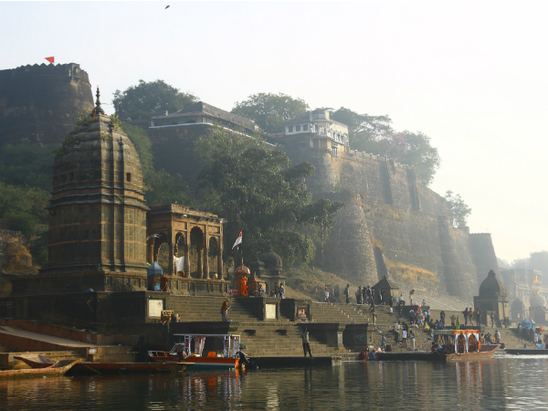 അഹില്യ ഫോര്‍ട്ട് രാജസ്ഥാന്‍