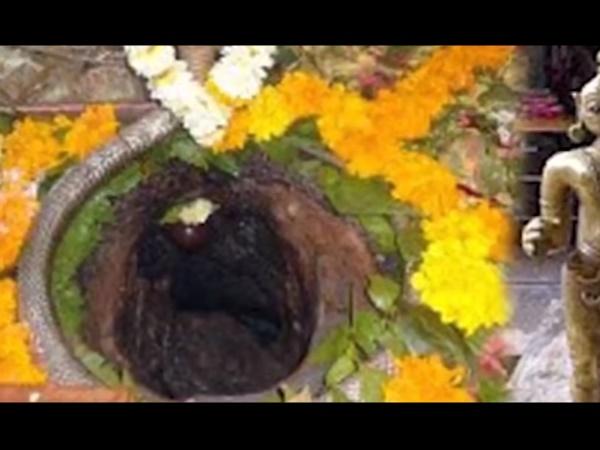 അനന്തമായ ശിവലിംഗം