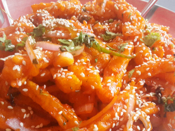  പ്രാദേശിക രുചികള്‍