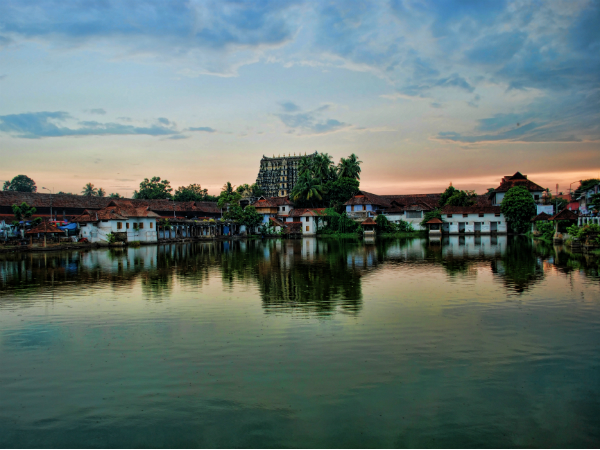  ശ്രീപത്മനാഭസ്വാമി ക്ഷേത്രം