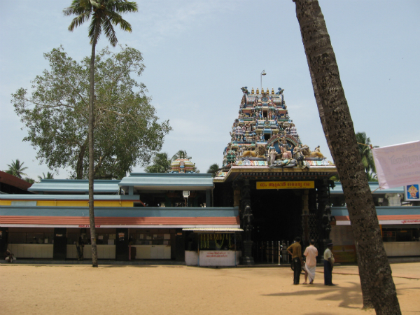 ആറ്റുകാല്‍ ഭഗവതി ക്ഷേത്രം 