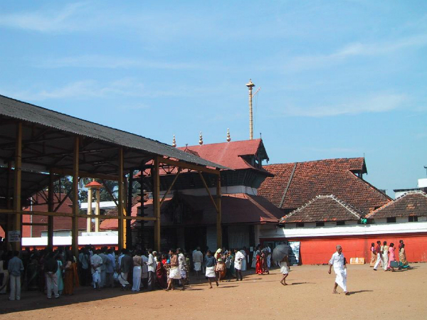  ഗുരുവായൂര്‍ ശ്രീകൃഷ്ണ ക്ഷേത്രം