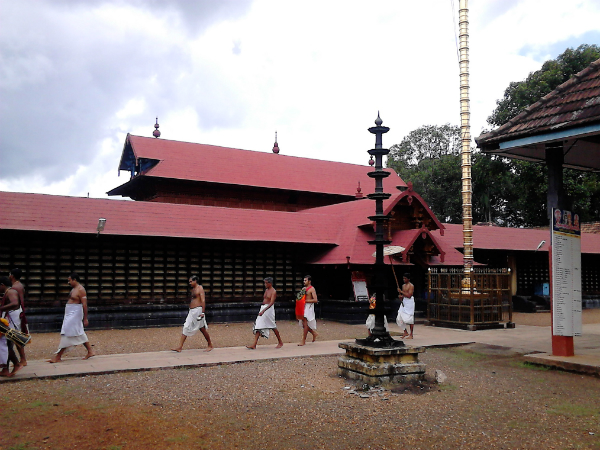 കവിയൂര്‍ മഹാദേവ ക്ഷേത്രം