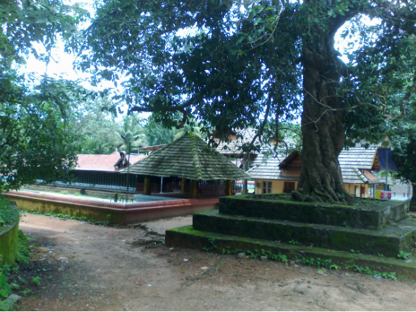 ലോകനാര്‍ക്കാവ് ഭഗവതി ക്ഷേത്രം