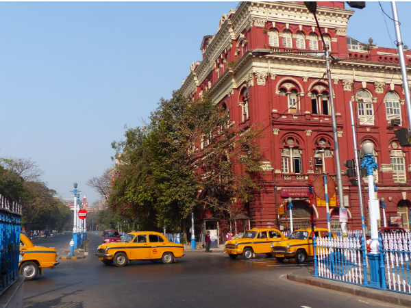 റൈറ്റേഴ്‌സ് ബില്‍ഡിങ് കൊല്‍ക്കത്ത