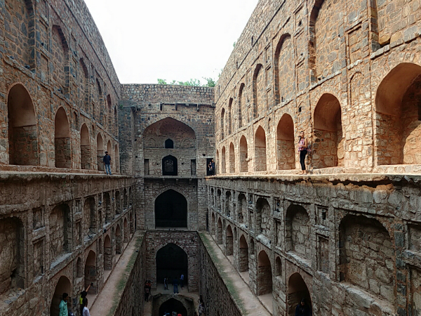 അഗ്രാസെന്‍ കി ബാവോലി