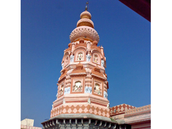 Mayureshwar Mandir in Pune