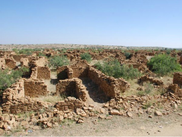 മരുഭൂമിക്ക് സമാനമായ ഇടം