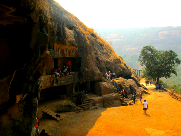 ബാജാ കേവ്‌സ് മഹാരാഷ്ട്ര
