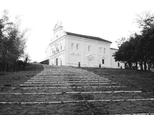 ചാപ്പല്‍ ഓഫ് ഔര്‍ ലേഡി ഓഫ് ദ മൗണ്ട്